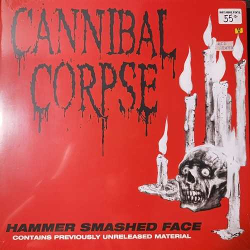 Cannibal Corpse – Hammer Smashed Face