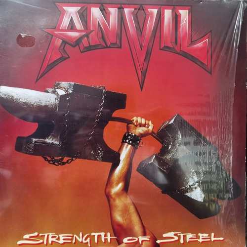 Anvil – Strength Of Steel
