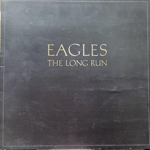 Eagles ‎– The Long Run