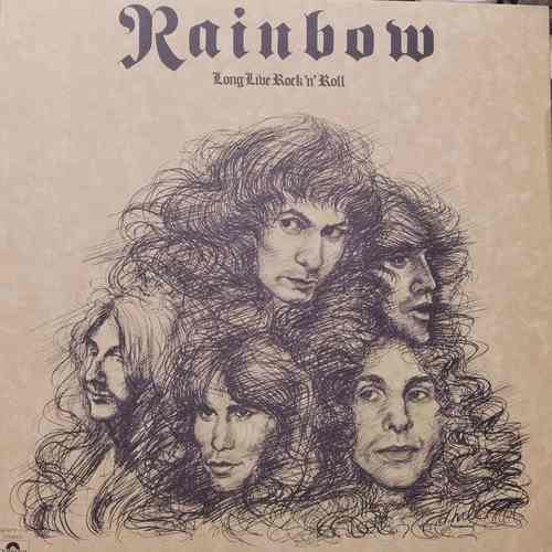Rainbow = レインボー – Long Live Rock 'N' Roll = バビロンの城門