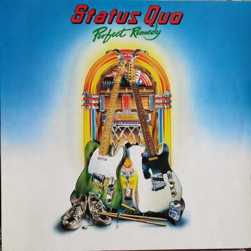 Status Quo – Perfect Remedy