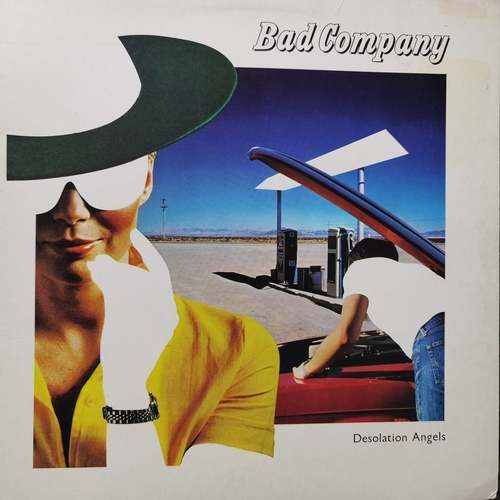 Bad Company - Desolation Angels