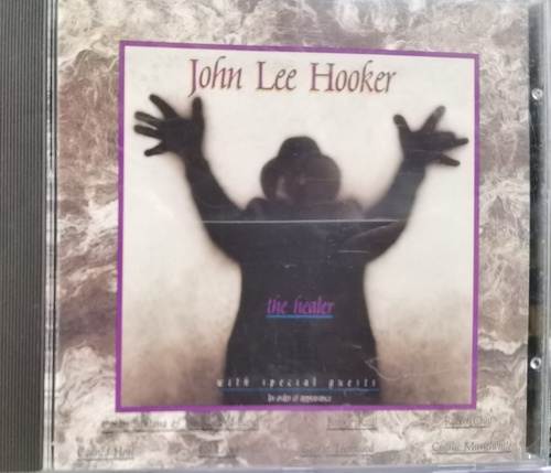 John Lee Hooker – The Healer