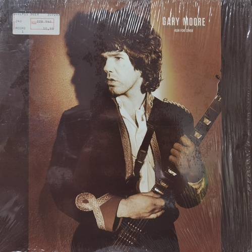 Gary Moore ‎– Run For Cover