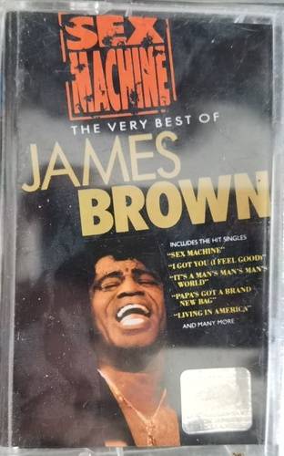 James Brown – Sex Machine: The Very Best Of James Brown