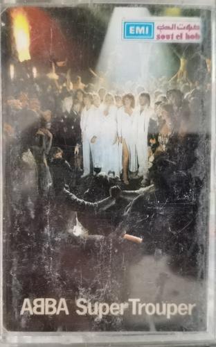 ABBA – Super Trouper