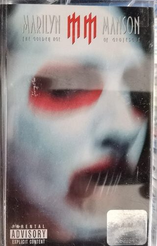 Marilyn Manson – The Golden Age Of Grotesque