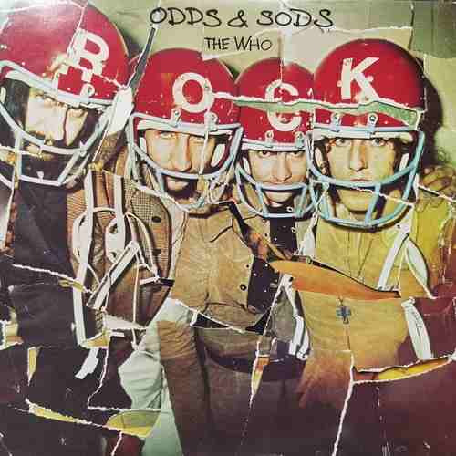 The Who ‎– Odds & Sods