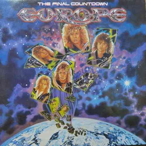 Europe – The Final Countdown