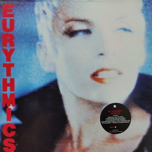 Eurythmics ‎– Be Yourself Tonight