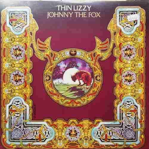 Thin Lizzy ‎– Johnny The Fox