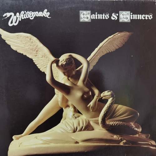 Whitesnake ‎– Saints & Sinners