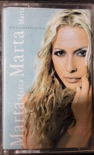 Marta Sánchez – Desconocida