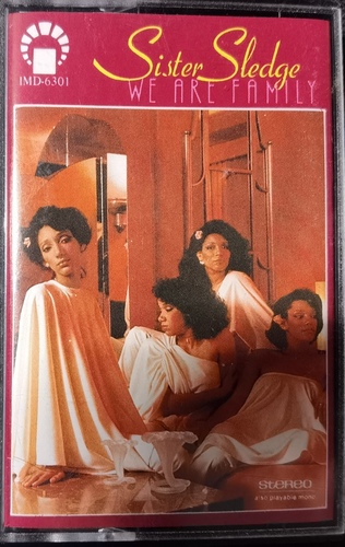 Sister Sledge – We Are Family
