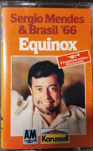 Sergio Mendes & Brasil '66 – Equinox