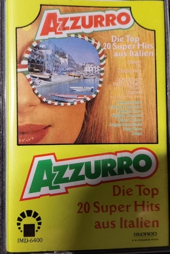 Various - Azzuro
