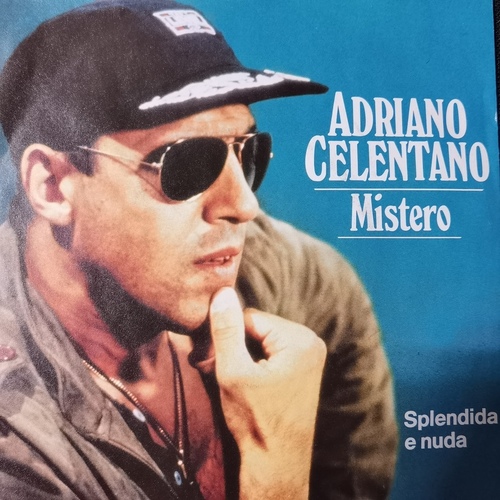 Adriano Celentano – Mistero