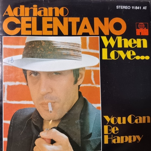Adriano Celentano – When Love...