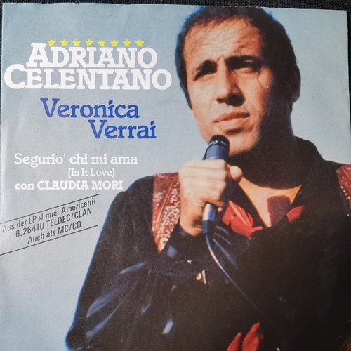 Adriano Celentano – Veronica Verrai