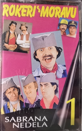 Rokeri S Moravu – Sabrana Nedela 1