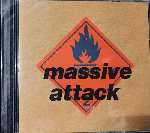 Massive Attack – Blue Lines (2012 Mix/Master)