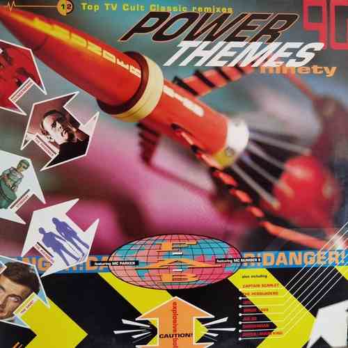 Various – Power Themes 90