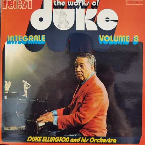 Duke Ellington And His Orchestra – The Works Of Duke - Integrale Volume 8