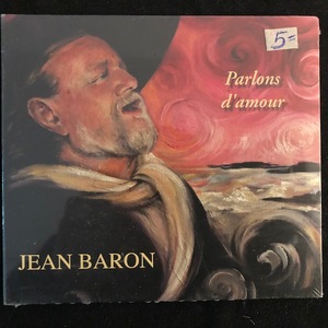 Jean Baron - Parlons D'Amour