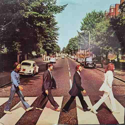 The Beatles ‎– Abbey Road