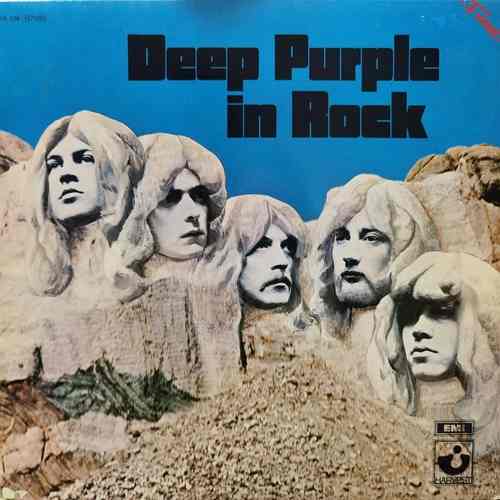 Deep Purple ‎– In Rock