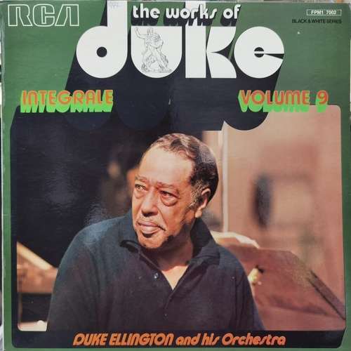 Duke Ellington And His Orchestra – The Works Of Duke - Integrale Volume 9