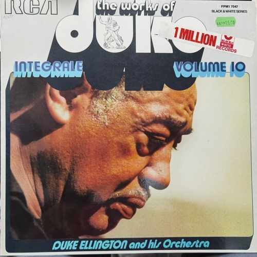 Duke Ellington And His Orchestra – The Works Of Duke - Integrale Volume 10