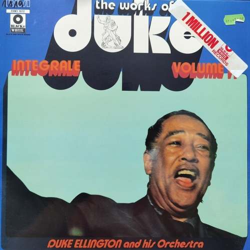Duke Ellington And His Orchestra – The Works Of Duke - Integrale Volume 11