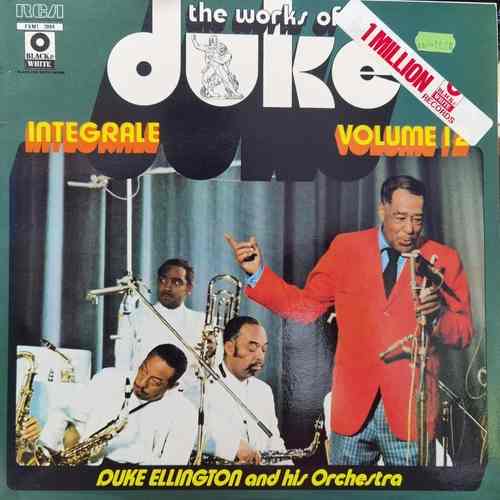 Duke Ellington And His Orchestra – The Works Of Duke - Integrale Volume 12