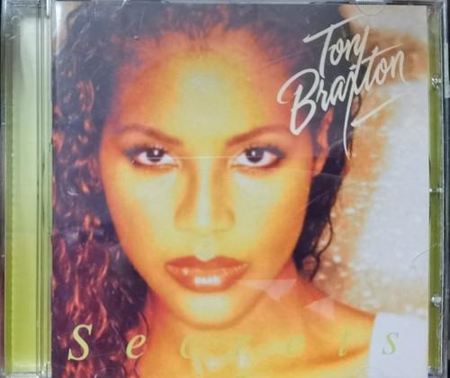 Toni Braxton – Secrets