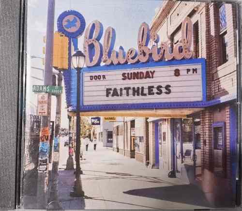 Faithless – Sunday 8PM