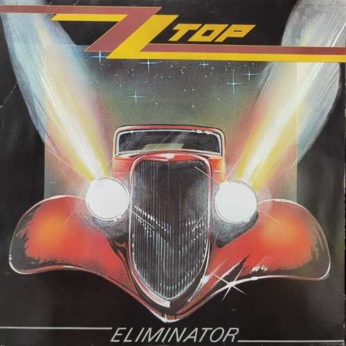 ZZ Top ‎– Eliminator
