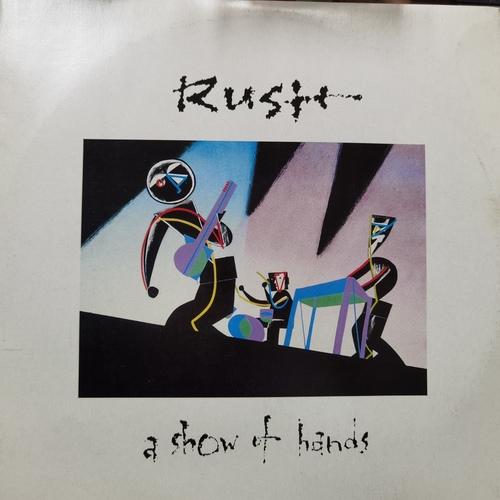 Rush ‎– A Show Of Hands