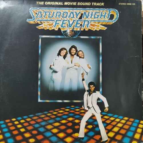 Various – Saturday Night Fever (The Original Movie Sound Track)