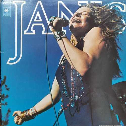 Janis Joplin ‎– Janis