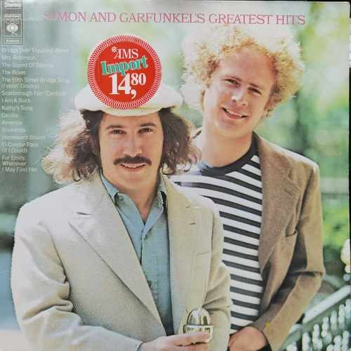 Simon & Garfunkel – Simon And Garfunkel's Greatest Hits