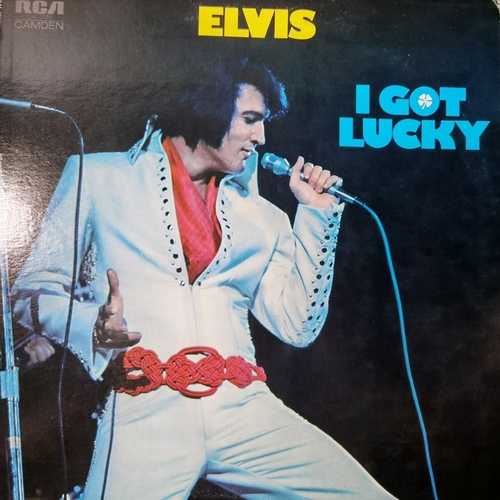 Elvis Presley – I Got Lucky
