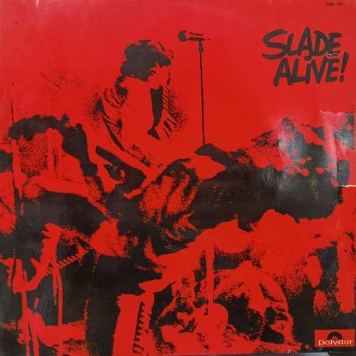 Slade ‎– Slade Alive!
