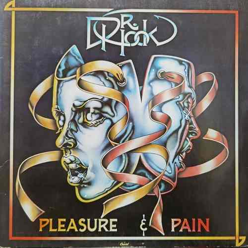 Dr. Hook ‎– Pleasure & Pain