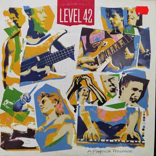Level 42 – A Physical Presence