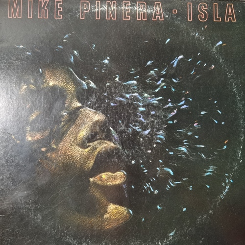 Mike Pinera – Isla