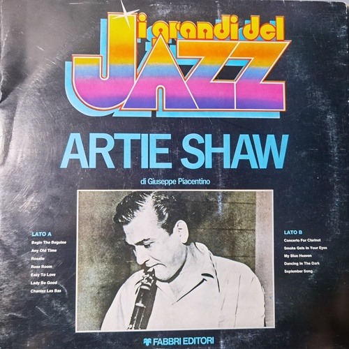 Artie Shaw – Artie Shaw