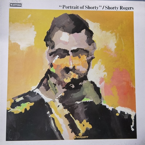 Shorty Rogers And His Giants – Portrait Of Shorty
