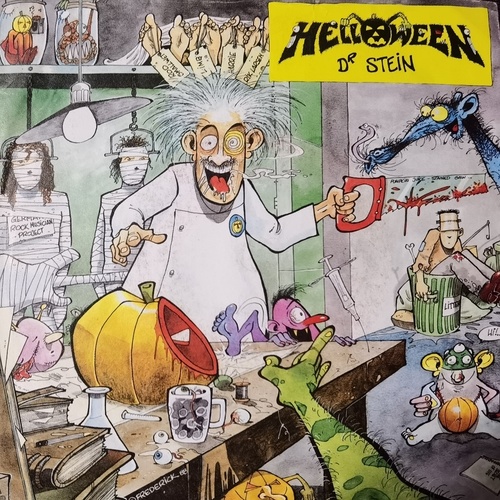 Helloween – Dr Stein