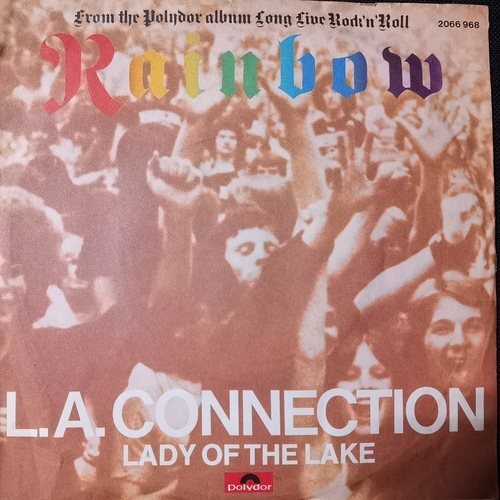 Rainbow – L.A. Connection